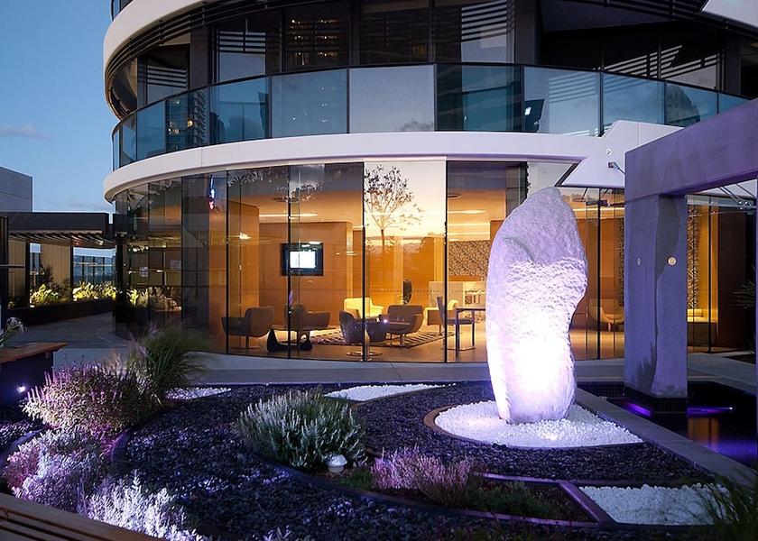 Queensland Broadbeach Exterior Detail