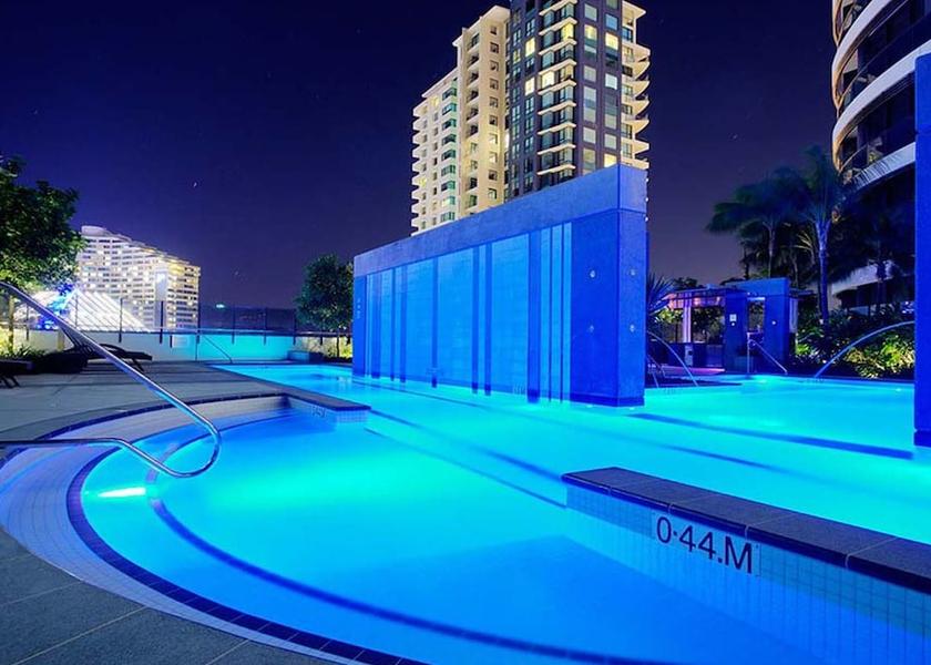 Queensland Broadbeach Exterior Detail