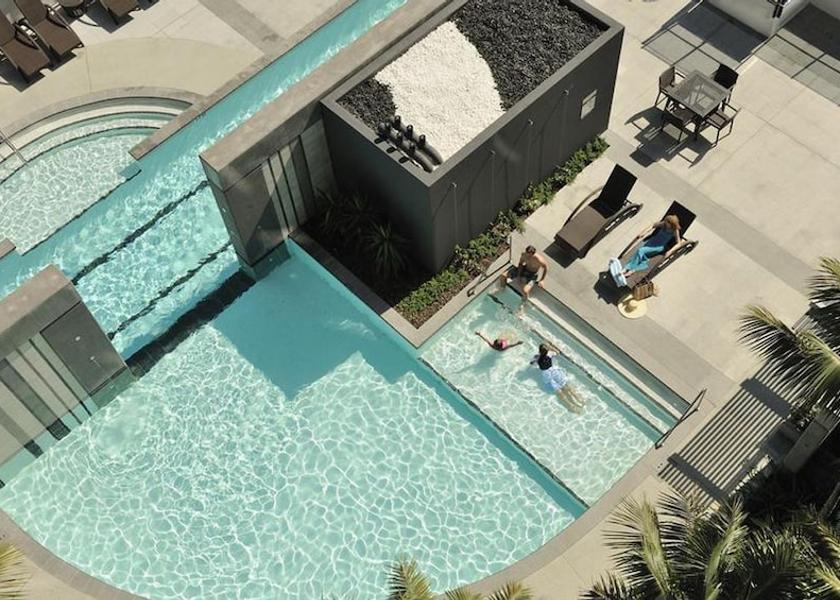 Queensland Broadbeach Aerial View