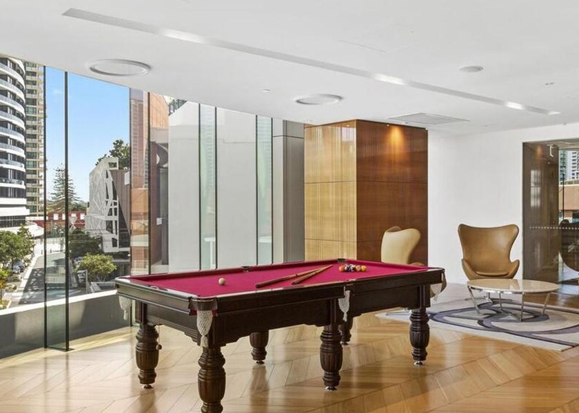 Queensland Broadbeach Lobby