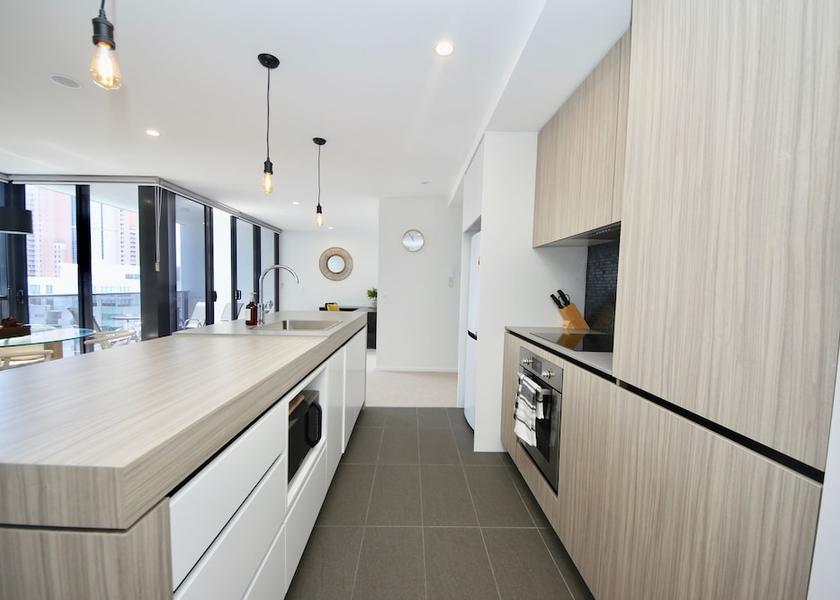 Queensland Broadbeach Kitchen