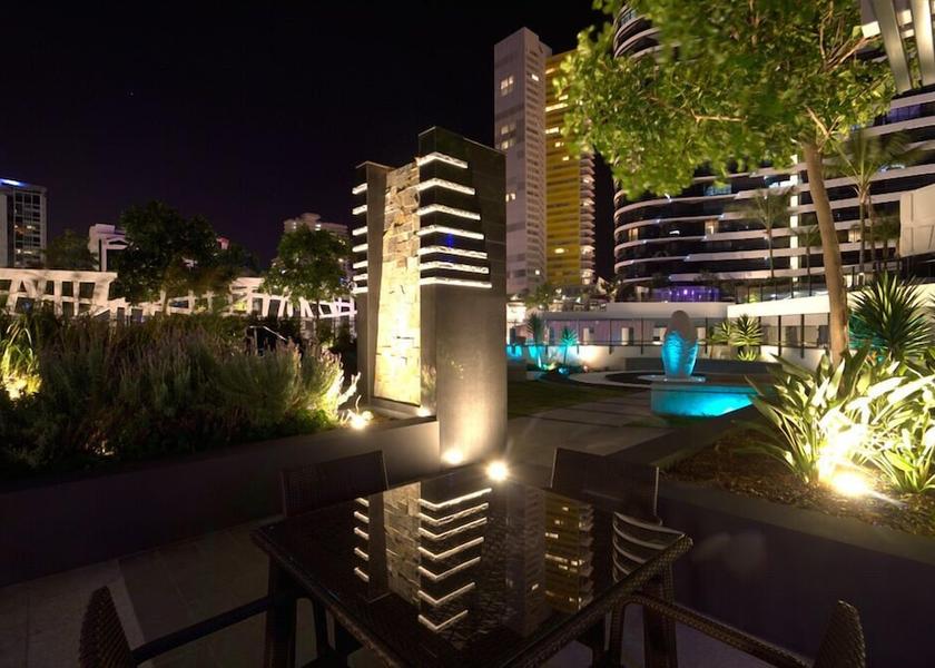 Queensland Broadbeach Exterior Detail