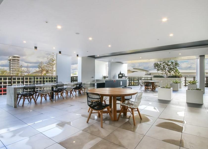 Queensland Broadbeach Interior Entrance