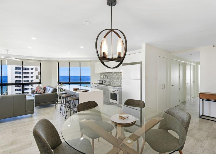 Queensland Broadbeach Interior Entrance