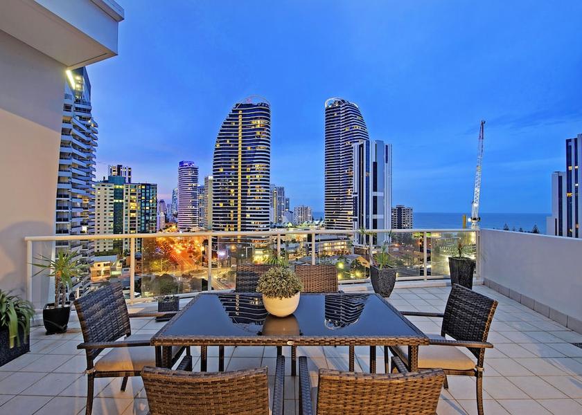 Queensland Broadbeach Terrace