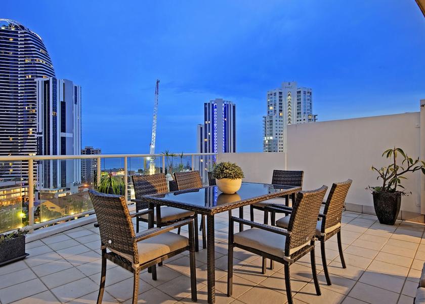 Queensland Broadbeach Terrace
