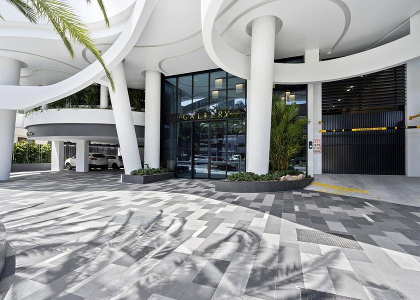 Queensland Broadbeach Entrance