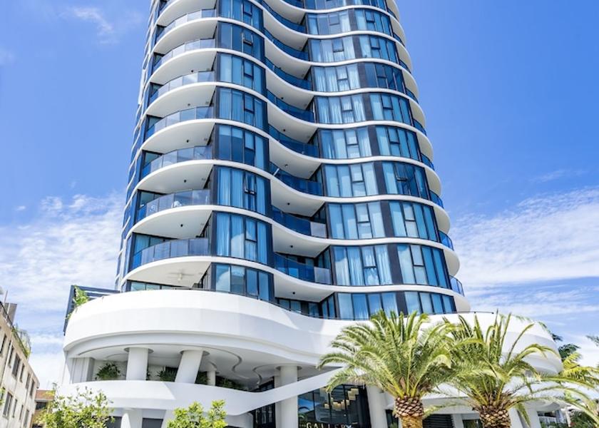 Queensland Broadbeach Exterior Detail