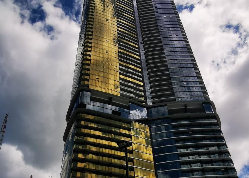 Queensland Broadbeach Facade