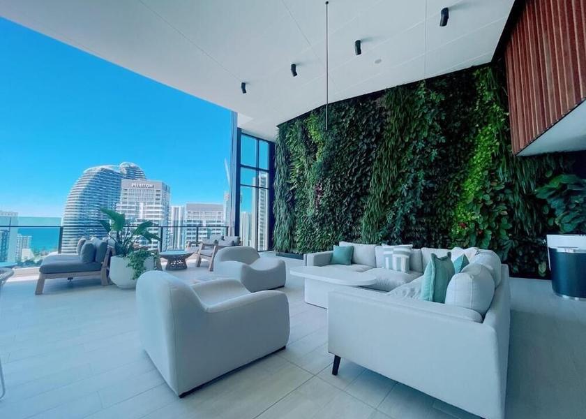 Queensland Broadbeach Lobby