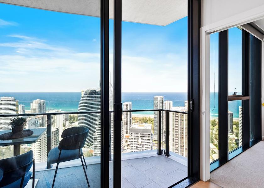 Queensland Broadbeach Balcony