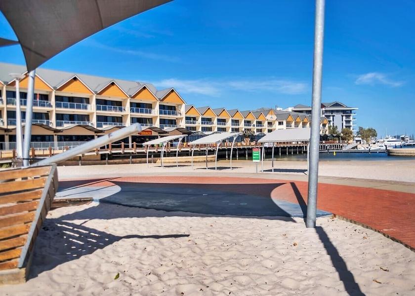 Western Australia Perth Beach