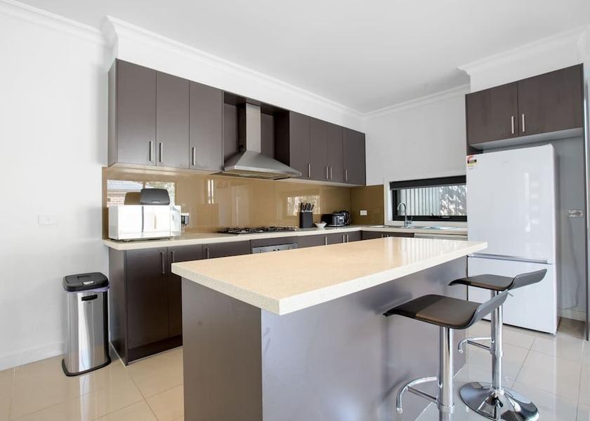 Victoria Melbourne Kitchen