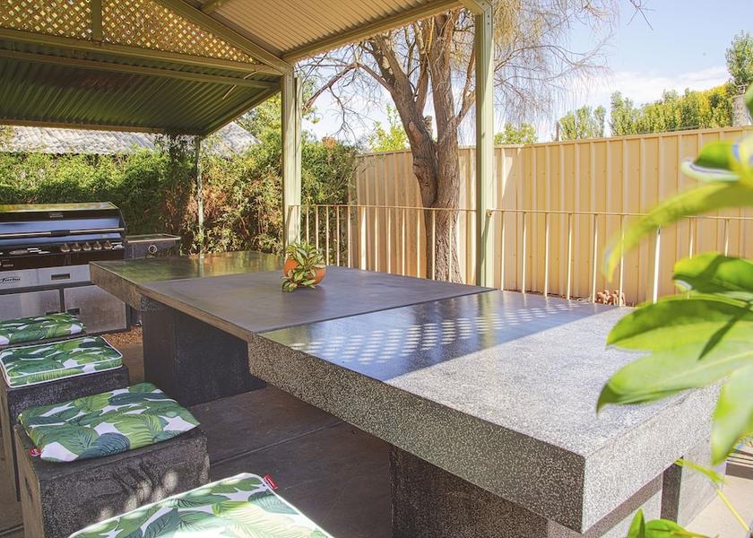 South Australia Angaston Gazebo