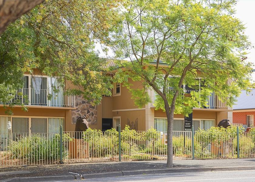 South Australia Angaston Facade