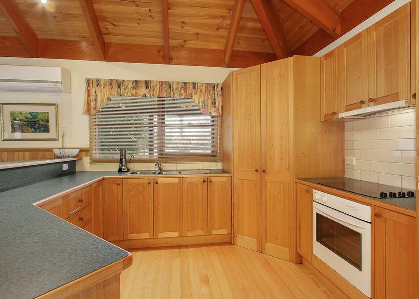 Victoria Wandiligong Kitchen