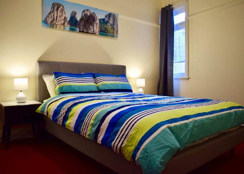 New South Wales Sydney Room