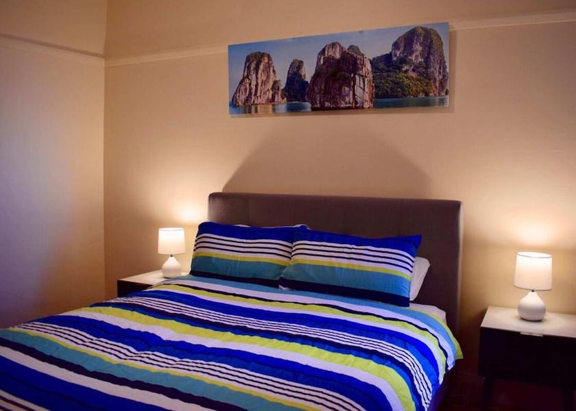 New South Wales Sydney Room