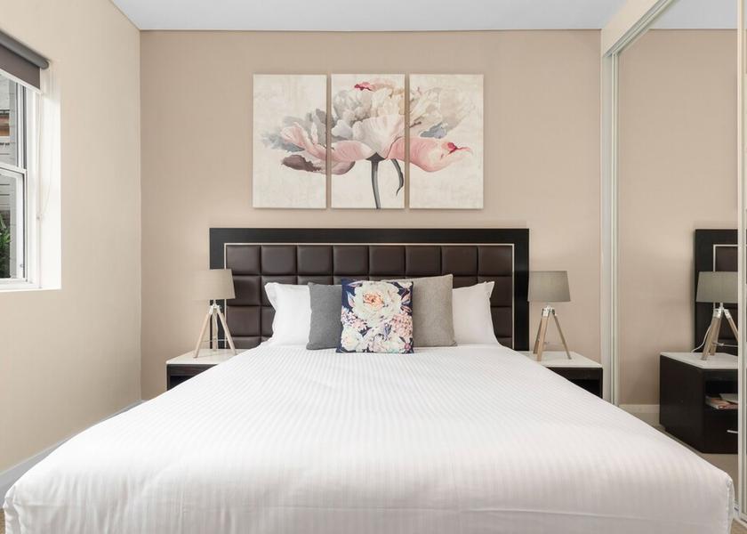 New South Wales Glebe Room