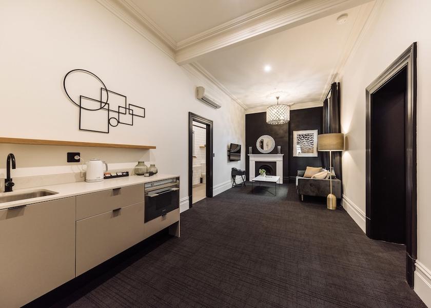 Victoria Melbourne Living Area