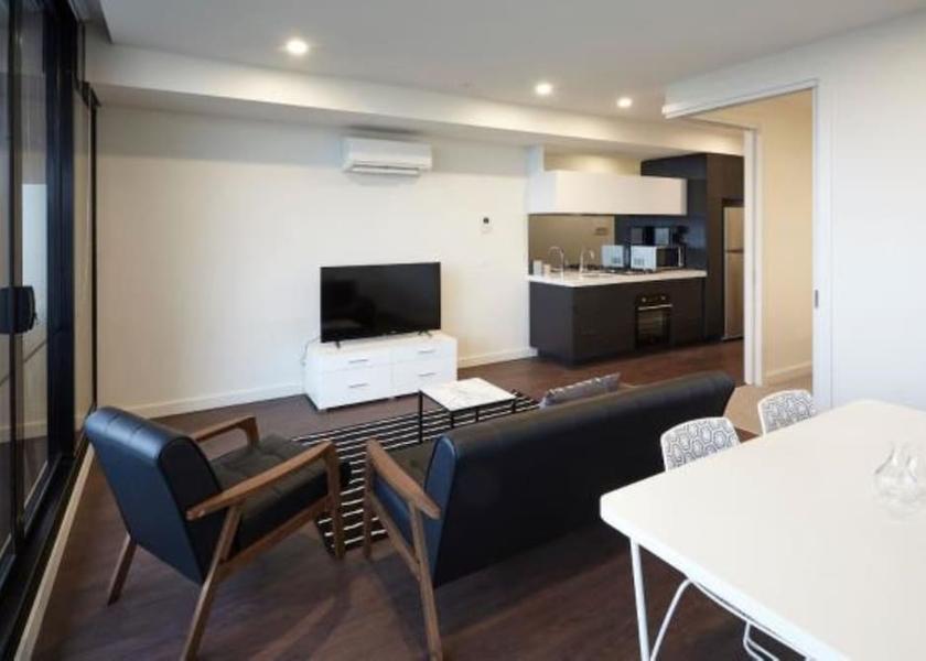 Victoria Melbourne Living Area