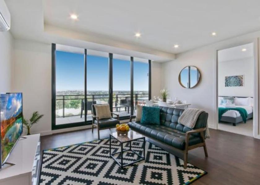 Victoria Melbourne Living Area