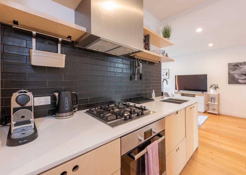 Victoria Melbourne Kitchen