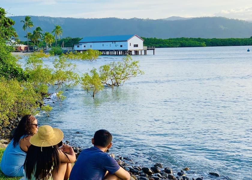 Queensland Port Douglas Beach