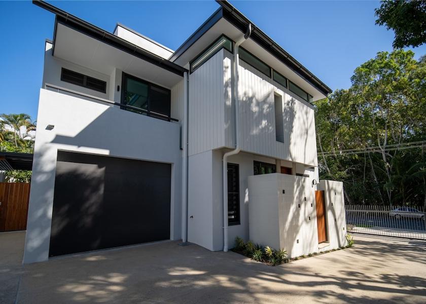 Queensland Port Douglas Exterior Detail