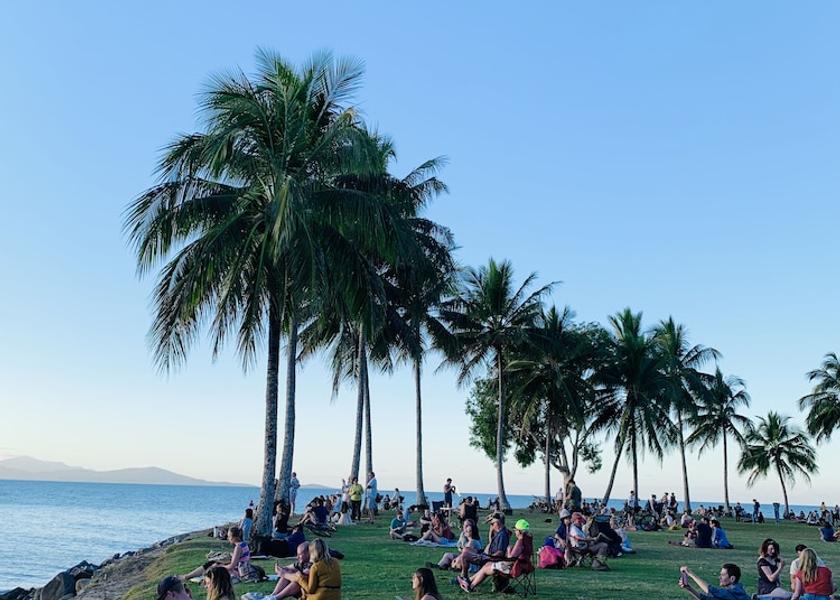 Queensland Port Douglas Beach