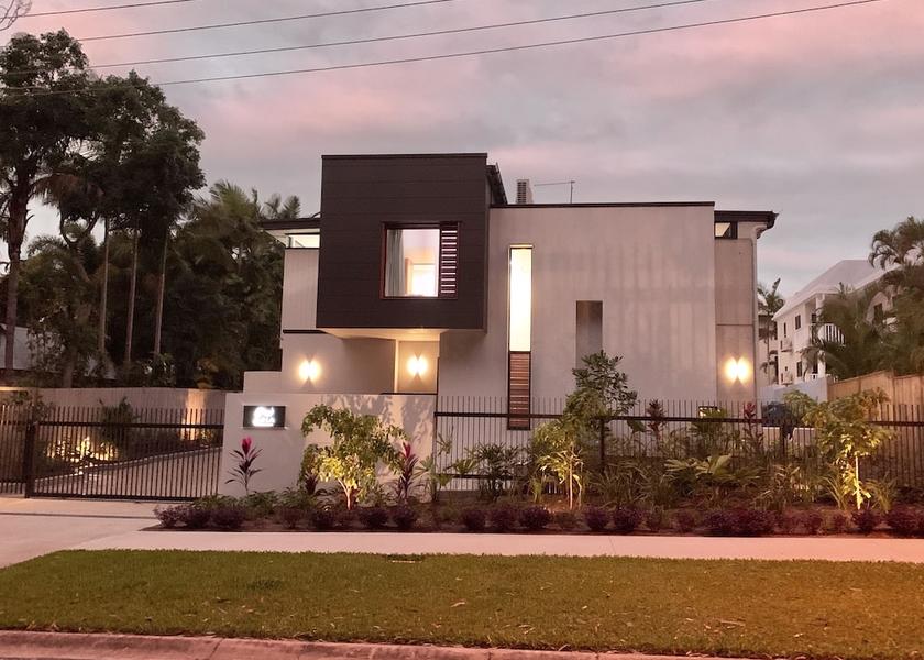 Queensland Port Douglas Exterior Detail