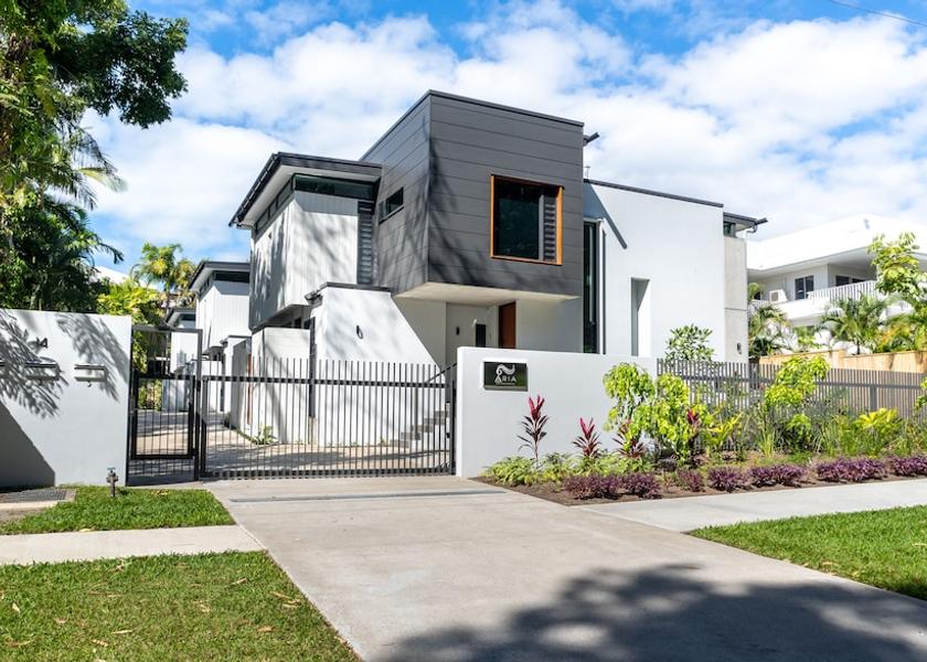 Queensland Port Douglas Facade
