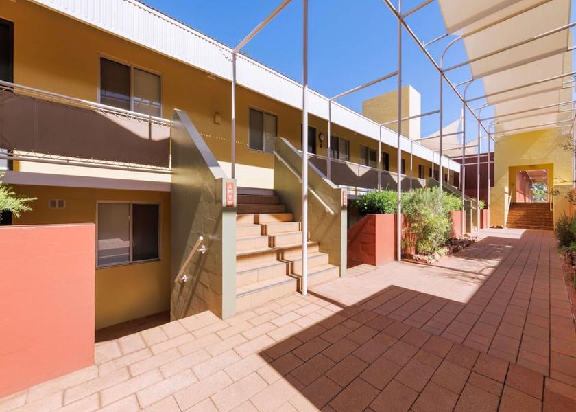 Northern Territory Yulara Exterior