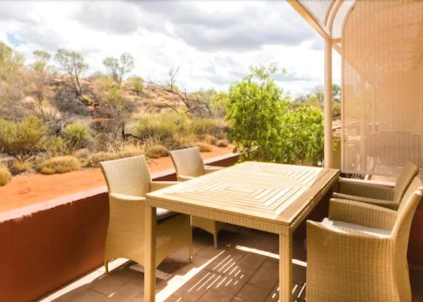 Northern Territory Yulara Terrace