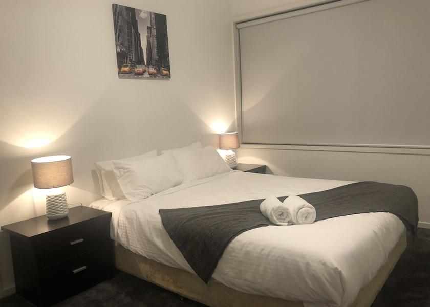 Victoria Melbourne Room