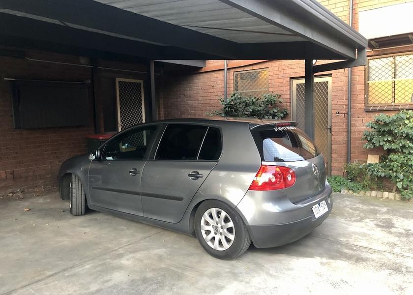 Victoria Melbourne Parking