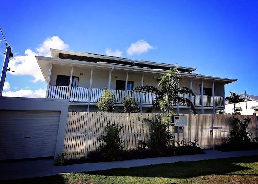 Queensland Cairns Exterior Detail
