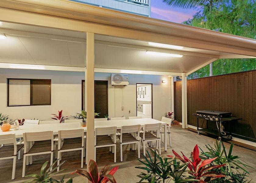 Queensland Cairns Barbeque