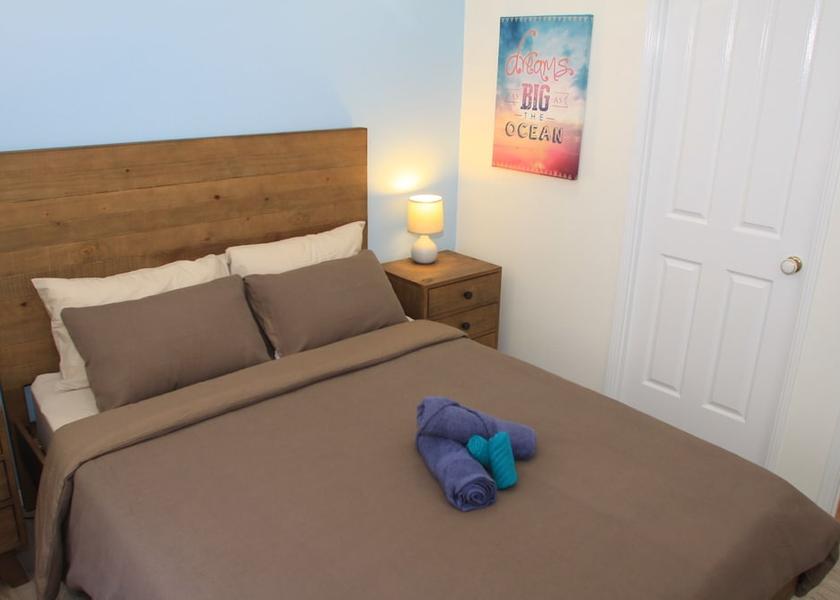 Queensland Parramatta Park Room