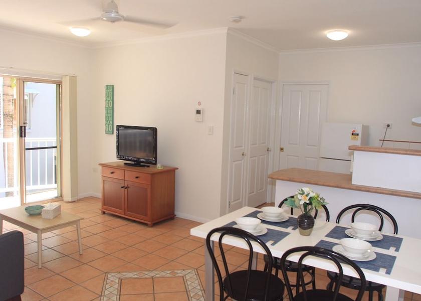 Queensland Parramatta Park In-Room Dining