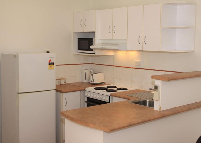 Queensland Parramatta Park Kitchen