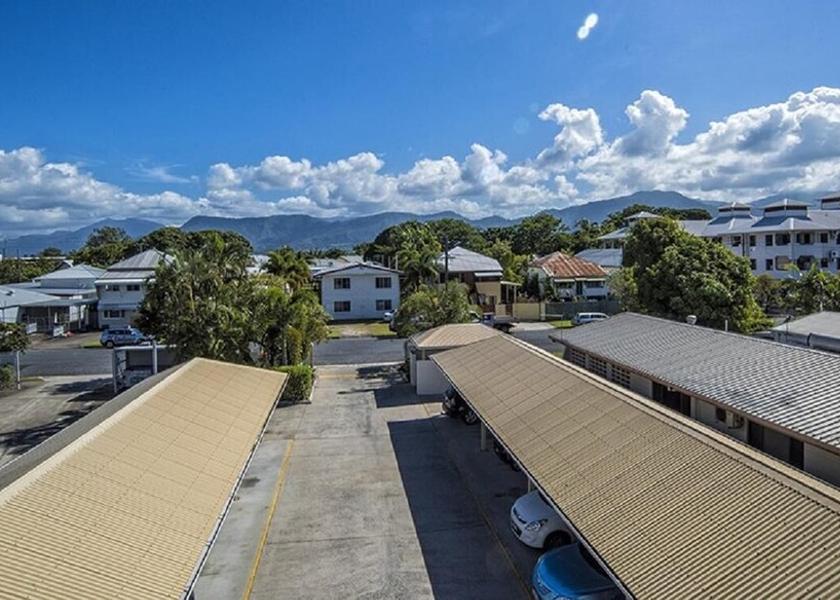 Queensland Parramatta Park Parking