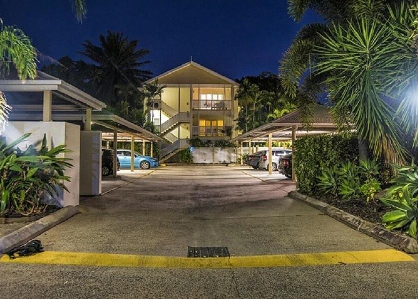 Queensland Parramatta Park Facade