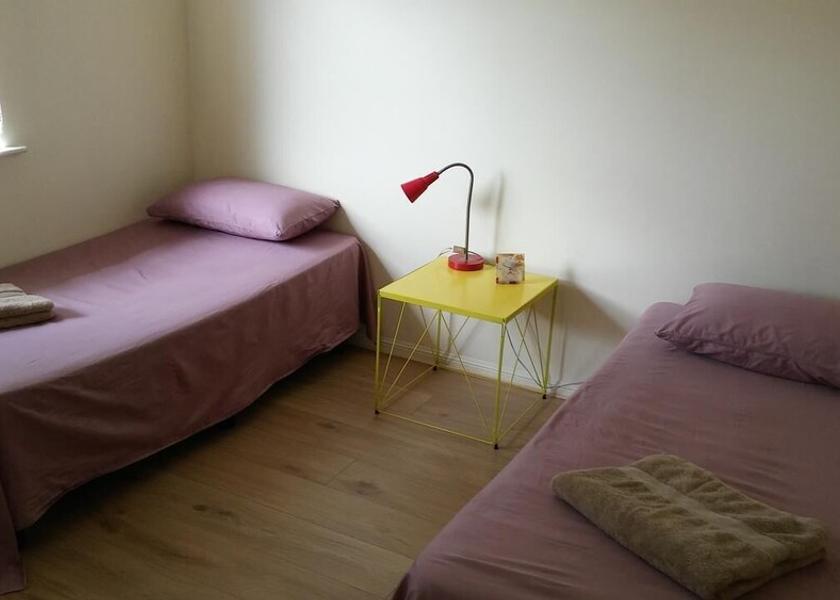 Queensland Parramatta Park Room