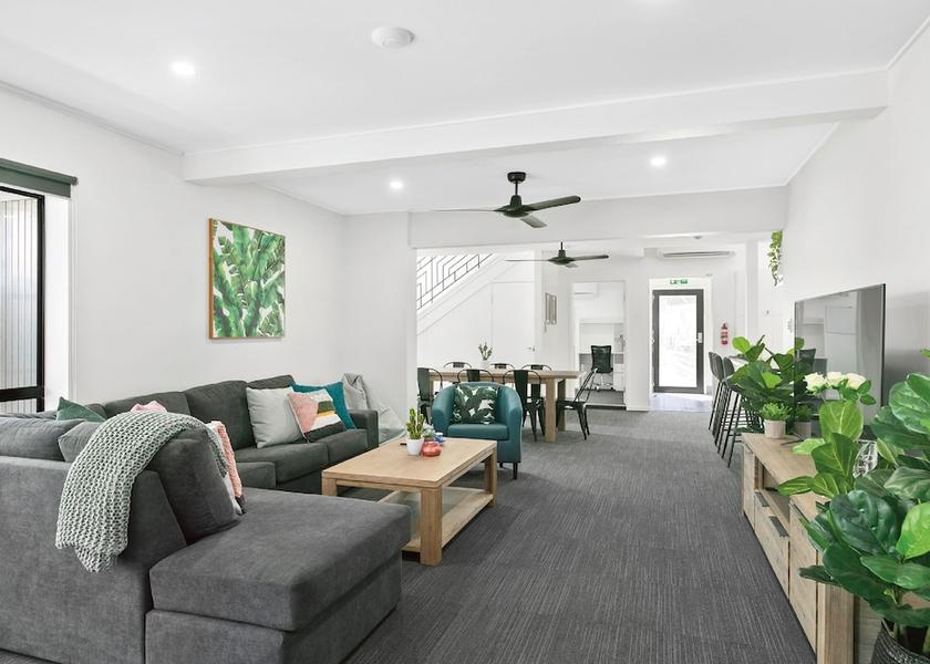 Queensland Cairns Living Area