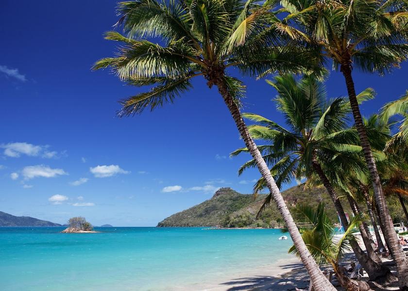 Queensland Cairns Beach