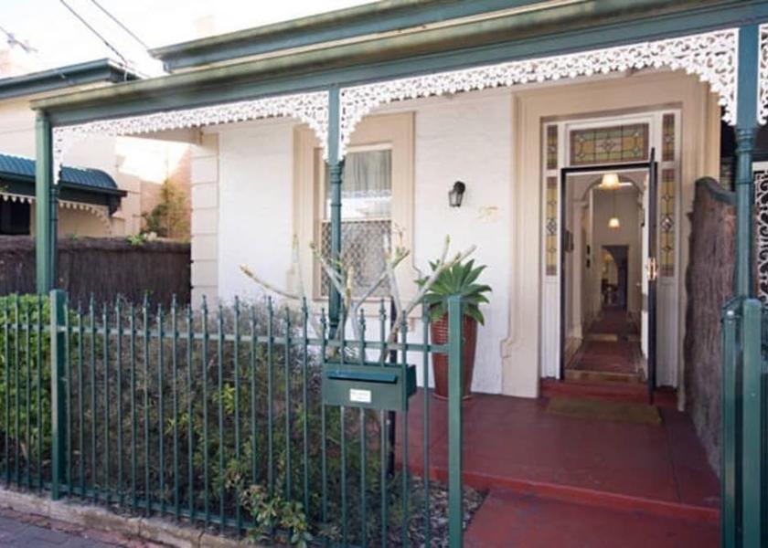 South Australia Adelaide Exterior Detail