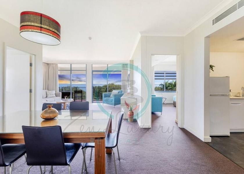 Northern Territory Darwin In-Room Dining