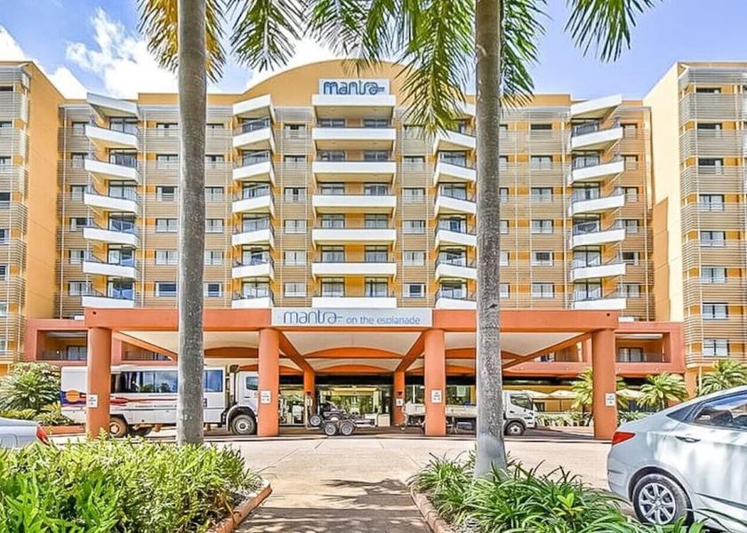 Northern Territory Darwin Facade