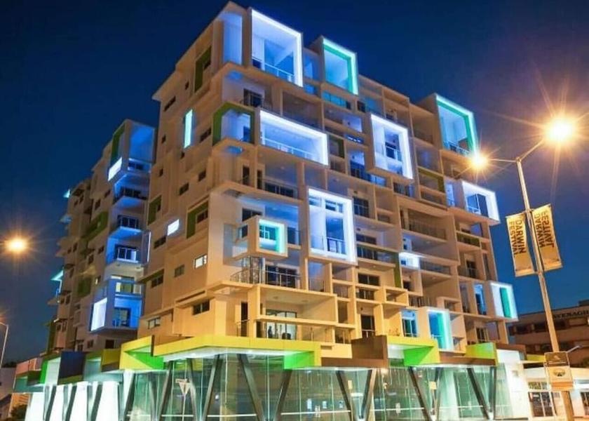 Northern Territory Darwin Exterior Detail